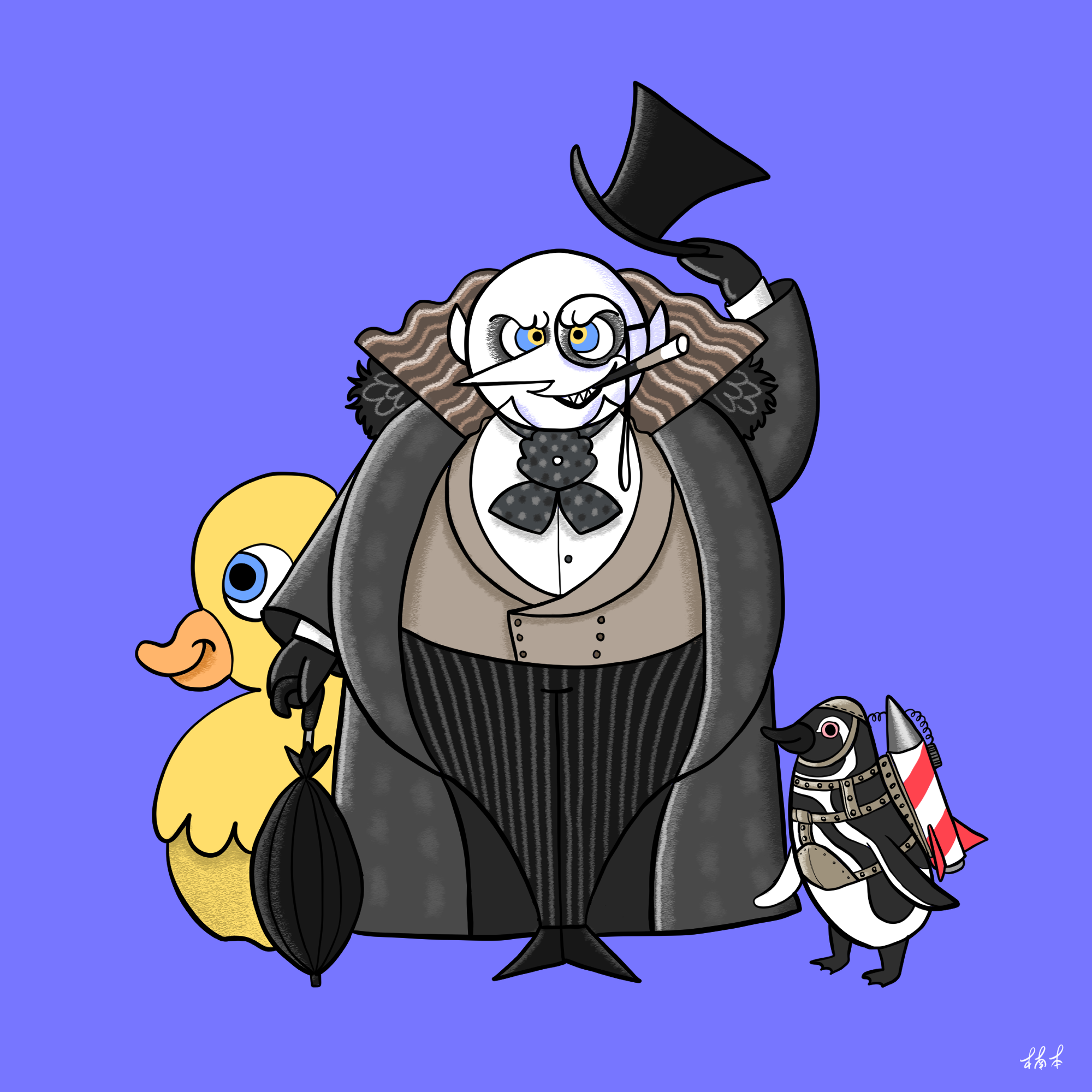 ペンギン