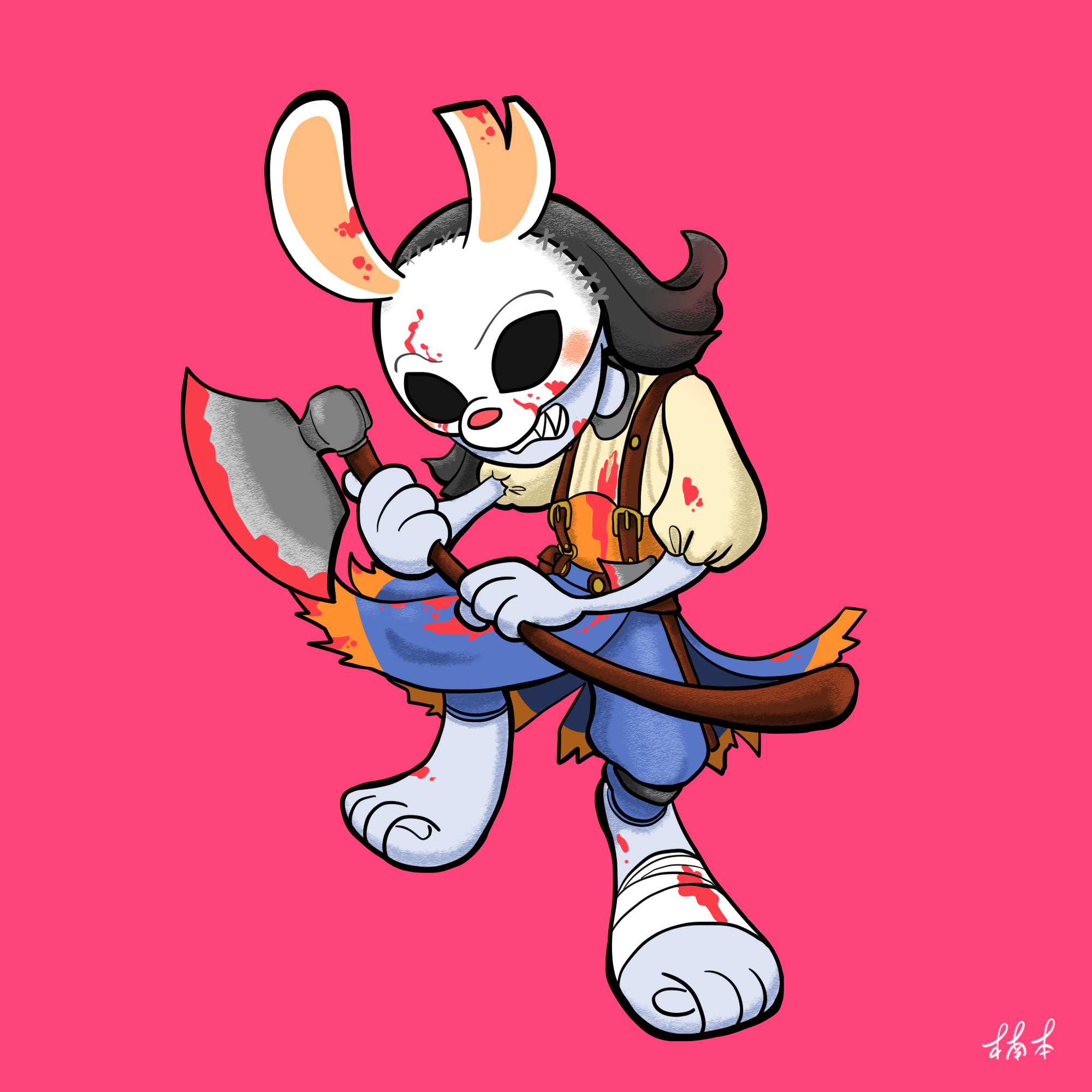 ハントレス